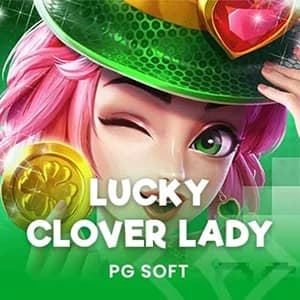 Lucky Clover Lady