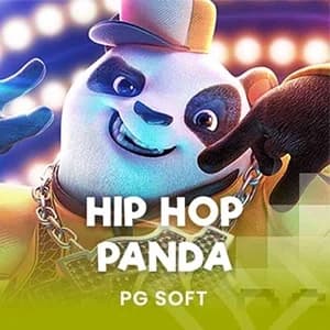Hip Hop Panda
